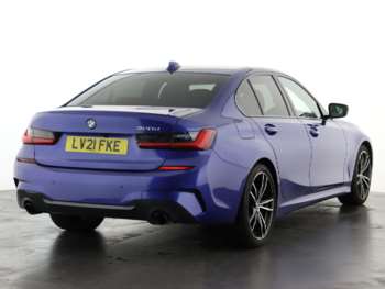 Used BMW 3 Series 2021 for sale - 75055396: Photo