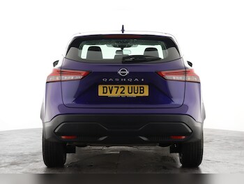 Used Nissan Qashqai 2022 for sale - 77420463: Photo