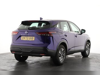 Used Nissan Qashqai 2022 for sale - 77420463: Photo