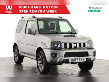 2017 - 1.3 VVT SZ4 3dr Auto