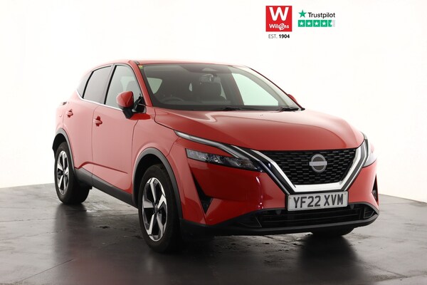 Used Nissan Qashqai 2022 for sale - 75763854: Photo 1