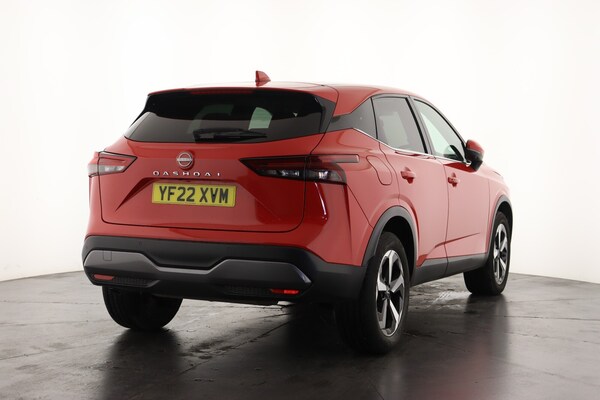 Used Nissan Qashqai 2022 for sale - 75763854: Photo 3
