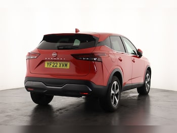 Used Nissan Qashqai 2022 for sale - 75763854: Photo