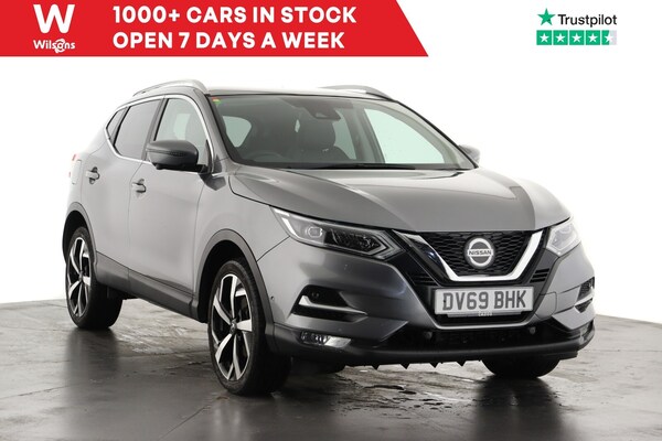 Used Nissan Qashqai 2019 for sale - 76312073: Photo 1