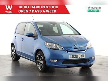 Used Skoda Citigo 2020 for sale - 76557026: Photo