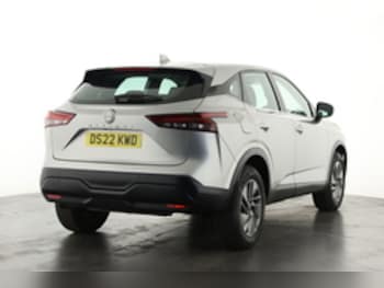 Used Nissan Qashqai 2022 for sale - 75829096: Photo