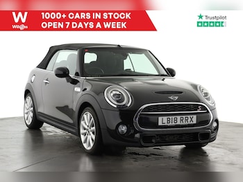 2018 - 2.0 Cooper S II 2dr