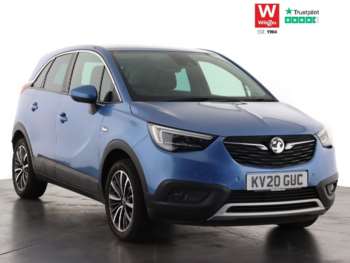 2020 (20) - 1.2T [130] Elite 5dr [Start Stop] Auto Hatchback