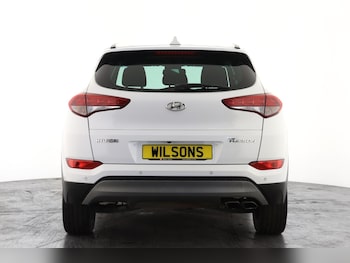 Used Hyundai TUCSON 2018 for sale - 77786177: Photo