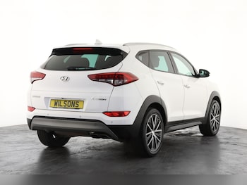 Used Hyundai TUCSON 2018 for sale - 77786177: Photo