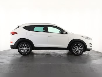 Used Hyundai TUCSON 2018 for sale - 77786177: Photo