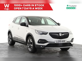 Used Vauxhall Grandland X 2019 for sale - 77762739: Photo
