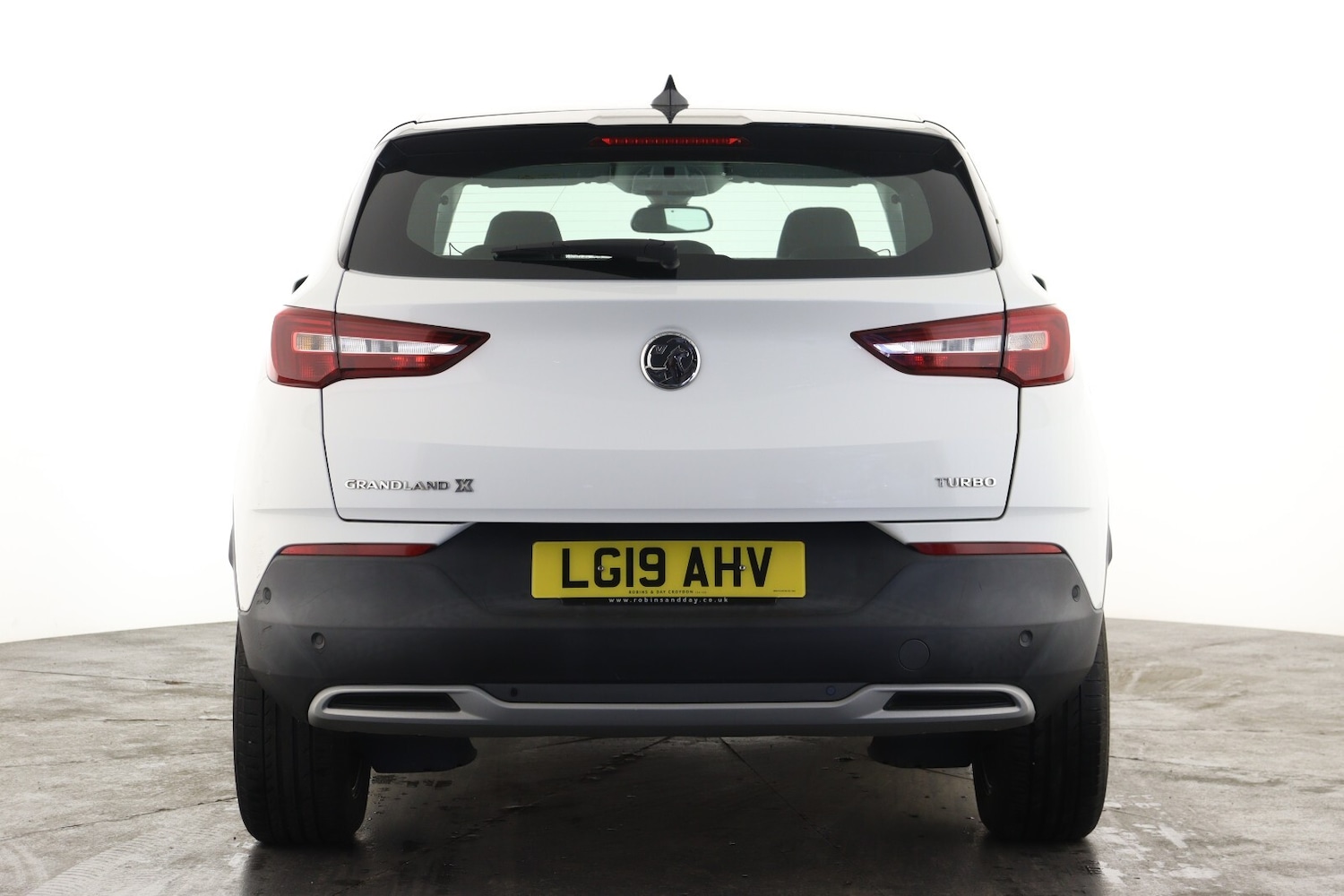 Used Vauxhall Grandland X 2019 for sale - 77762739: Photo 2