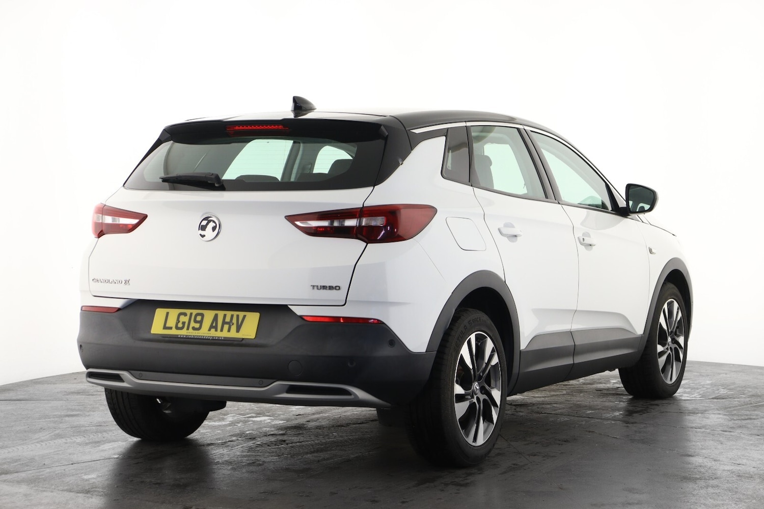 Used Vauxhall Grandland X 2019 for sale - 77762739: Photo 3