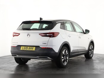 Used Vauxhall Grandland X 2019 for sale - 77762739: Photo