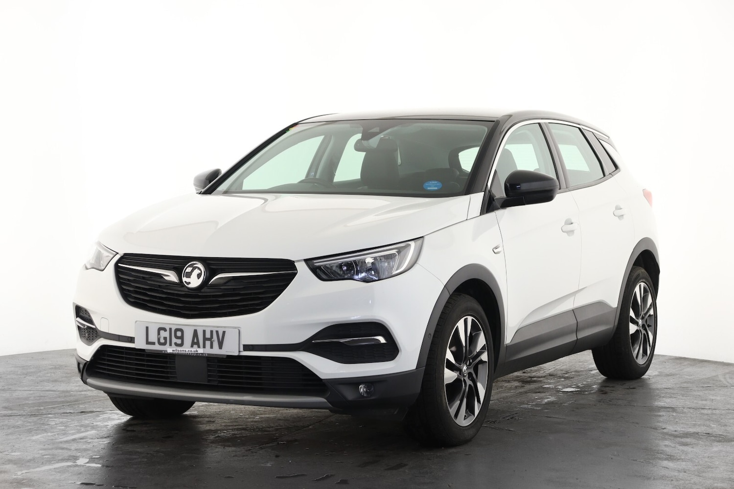 Used Vauxhall Grandland X 2019 for sale - 77762739: Photo 6