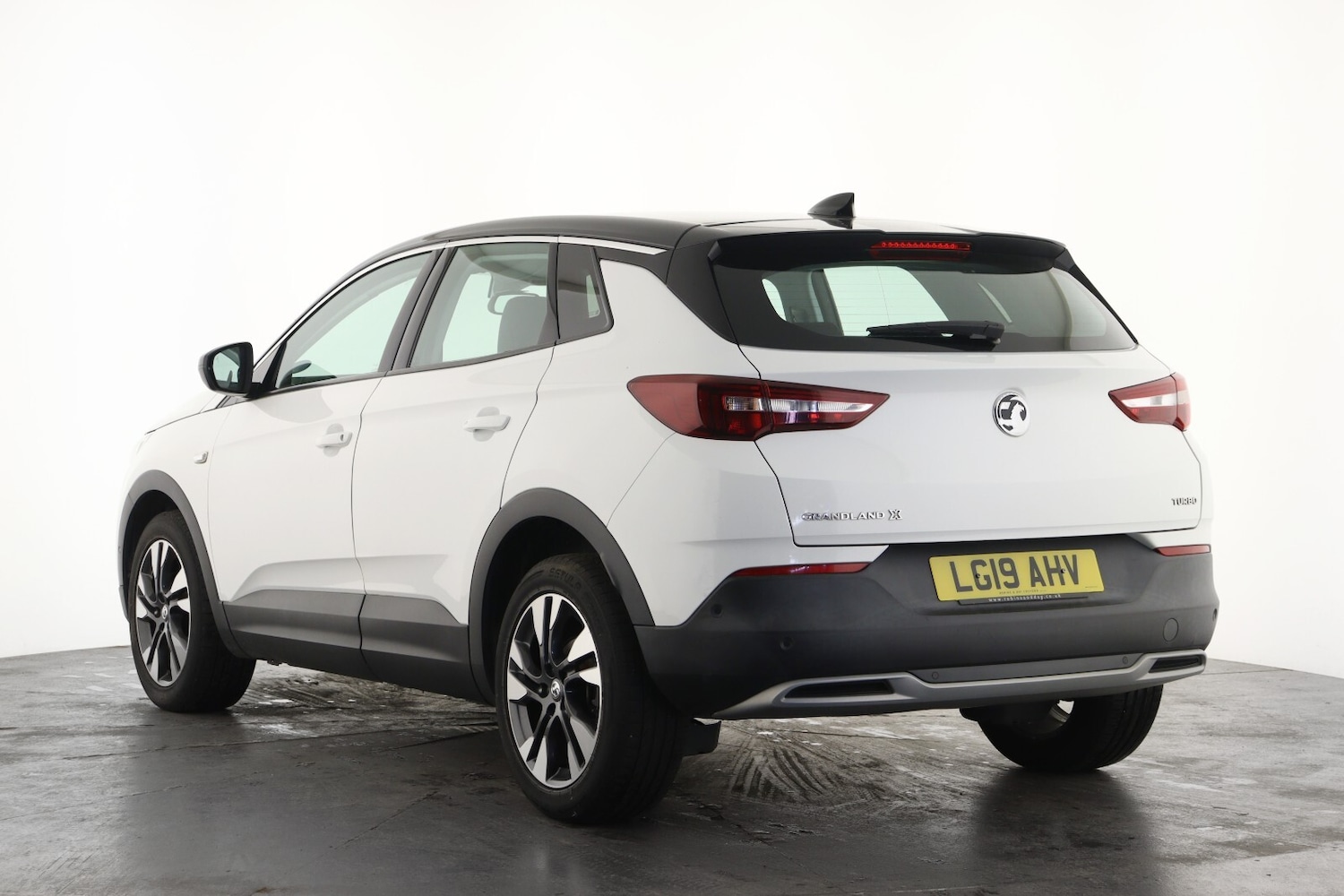 Used Vauxhall Grandland X 2019 for sale - 77762739: Photo 8