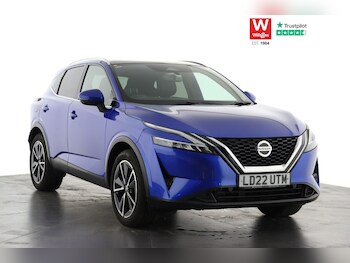 Nissan - Qashqai