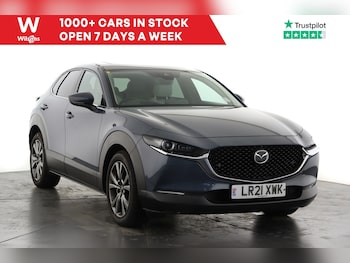 2021 - 2.0 e-Skyactiv X MHEV GT Sport Tech 5dr Auto