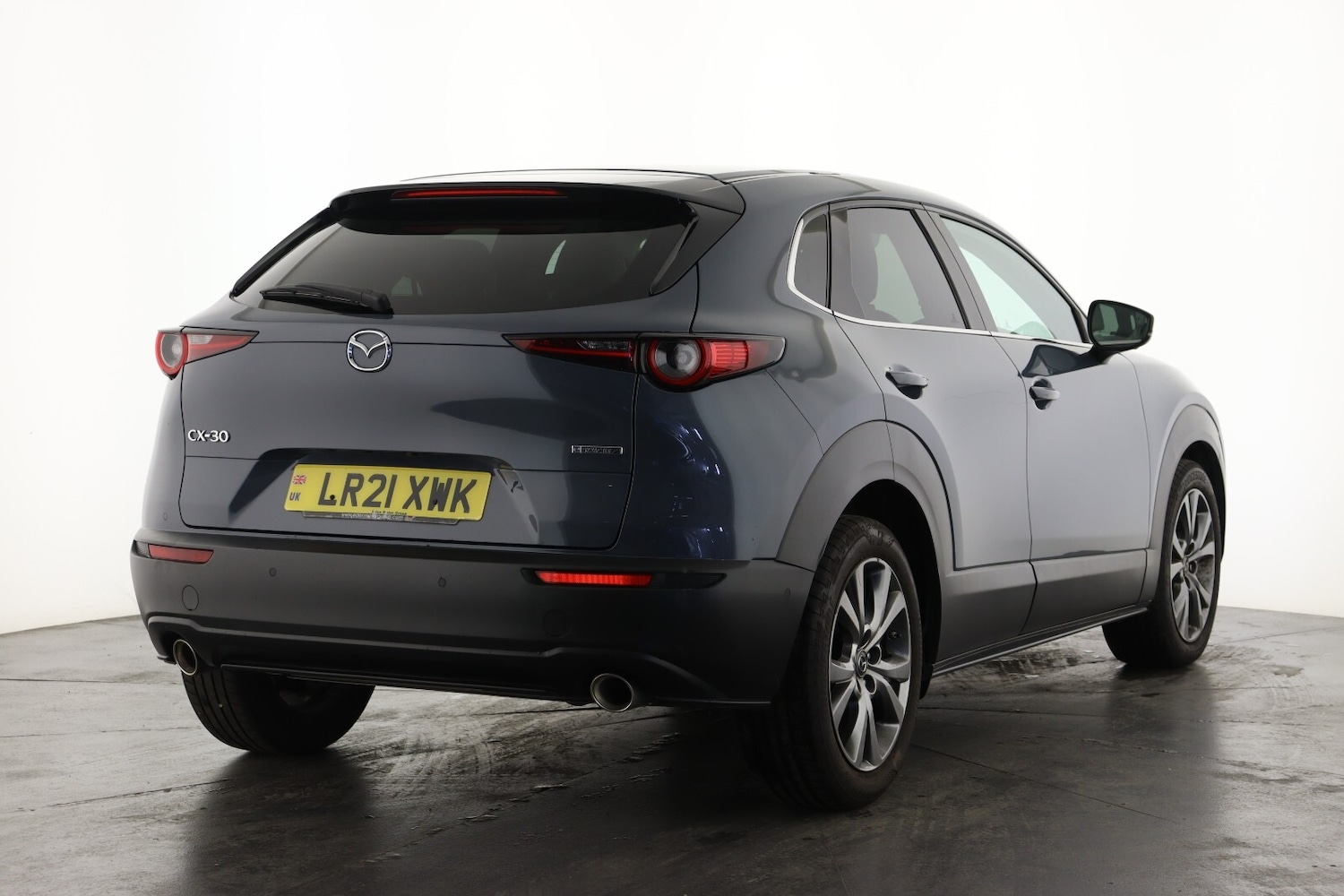 Used Mazda CX-30 2021 for sale - 76870059: Photo 3