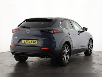 Used Mazda CX-30 2021 for sale - 76870059: Photo