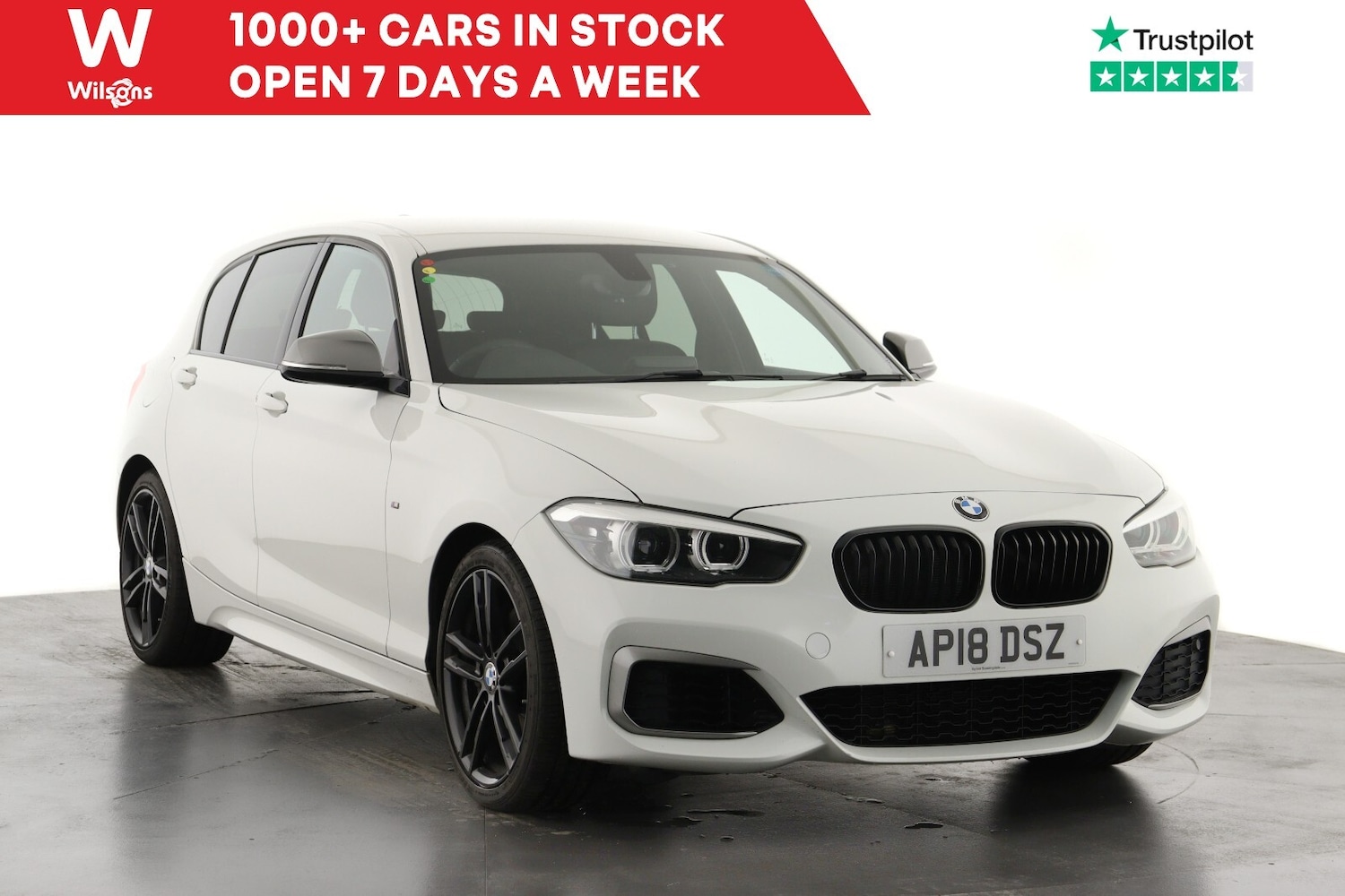 Used BMW 1 Series 2018 for sale - 76874845: Photo 1