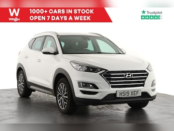 Hyundai TUCSON feature image