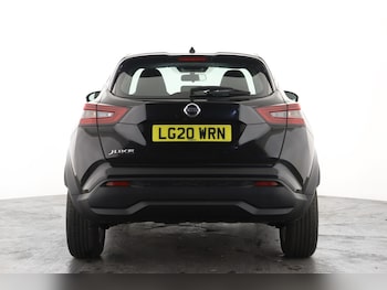 Used Nissan Juke 2020 for sale - 78596265: Photo