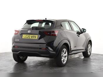 Used Nissan Juke 2020 for sale - 78596265: Photo