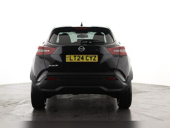 Used Nissan Juke 2024 for sale - 75325123: Photo
