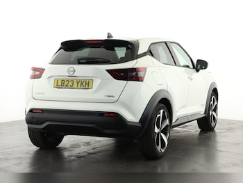 Used Nissan Juke 2023 for sale - 75325138: Photo