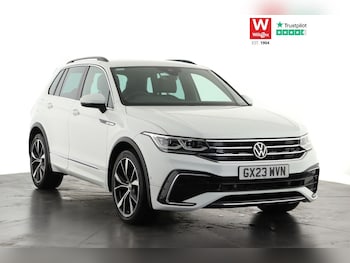 2023 - 2.0 TDI R-Line 5dr DSG