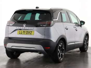Used Vauxhall Crossland 2021 for sale - 74457376: Photo