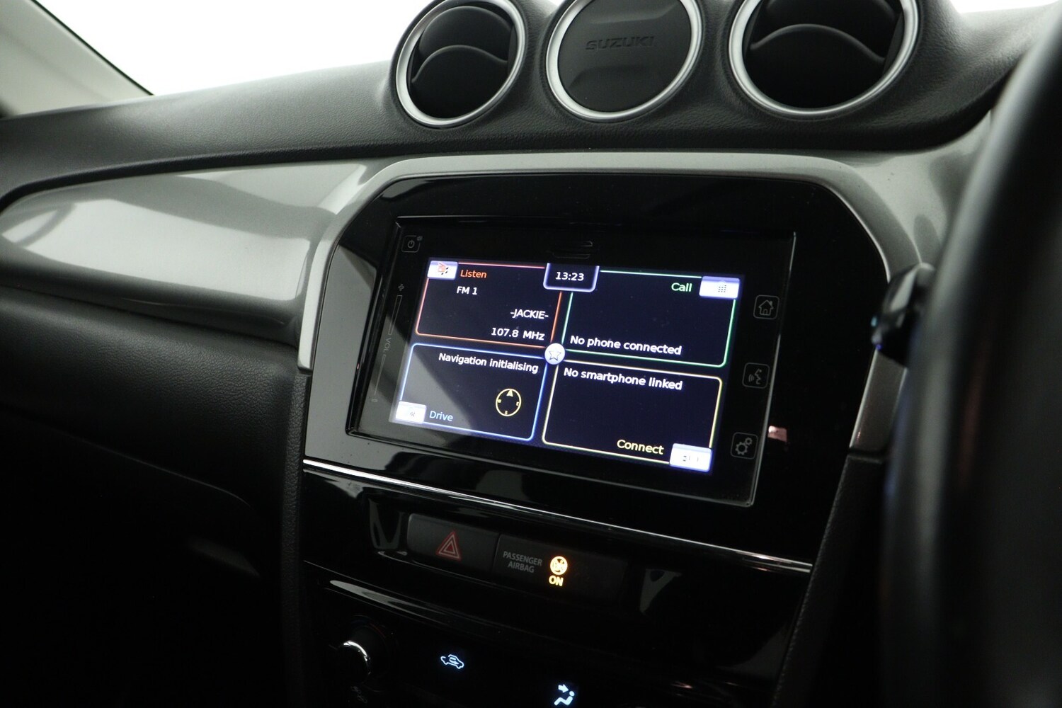 Vehicle 14