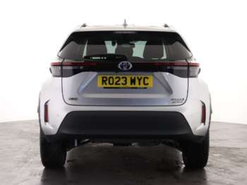 Used Toyota Yaris Cross 2023 for sale - 74817355: Photo