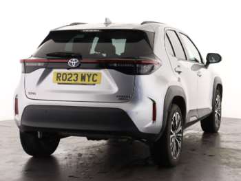 Used Toyota Yaris Cross 2023 for sale - 74817355: Photo