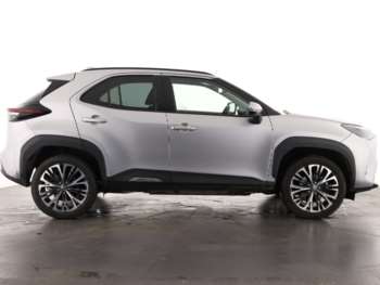 Used Toyota Yaris Cross 2023 for sale - 74817355: Photo