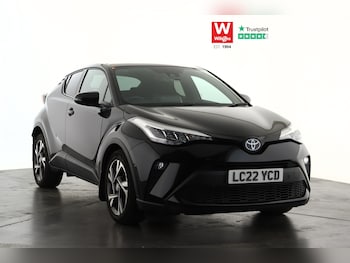 Used Toyota C-HR 2022 for sale - 75558625: Photo