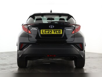 Used Toyota C-HR 2022 for sale - 75558625: Photo