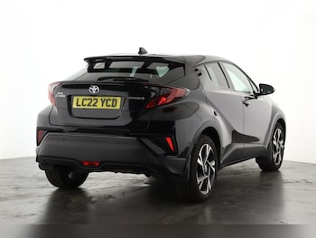 Used Toyota C-HR 2022 for sale - 75558625: Photo