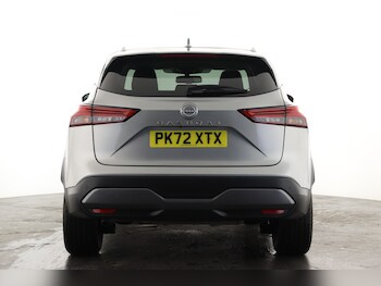 Used Nissan Qashqai 2022 for sale - 77178187: Photo