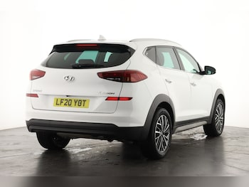 Used Hyundai TUCSON 2020 for sale - 76400837: Photo