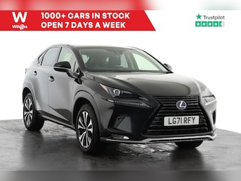 2021 - 300h 2.5 5dr CVT [8" Nav]