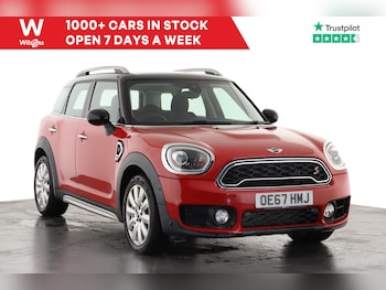 2017 - 2.0 Cooper S 5dr Auto