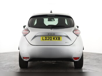 Used Renault Zoe 2020 for sale - 77281137: Photo