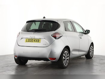Used Renault Zoe 2020 for sale - 77281137: Photo