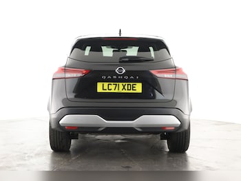 Used Nissan Qashqai 2021 for sale - 75409525: Photo