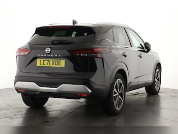 Used Nissan Qashqai 2021 for sale - 75409525: Photo