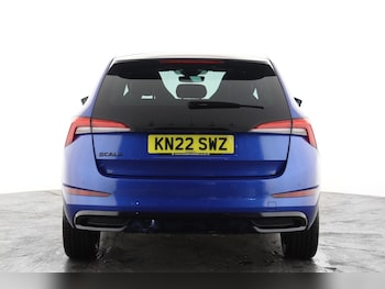 Used Skoda Scala 2022 for sale - 77877523: Photo
