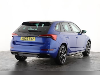 Used Skoda Scala 2022 for sale - 77877523: Photo